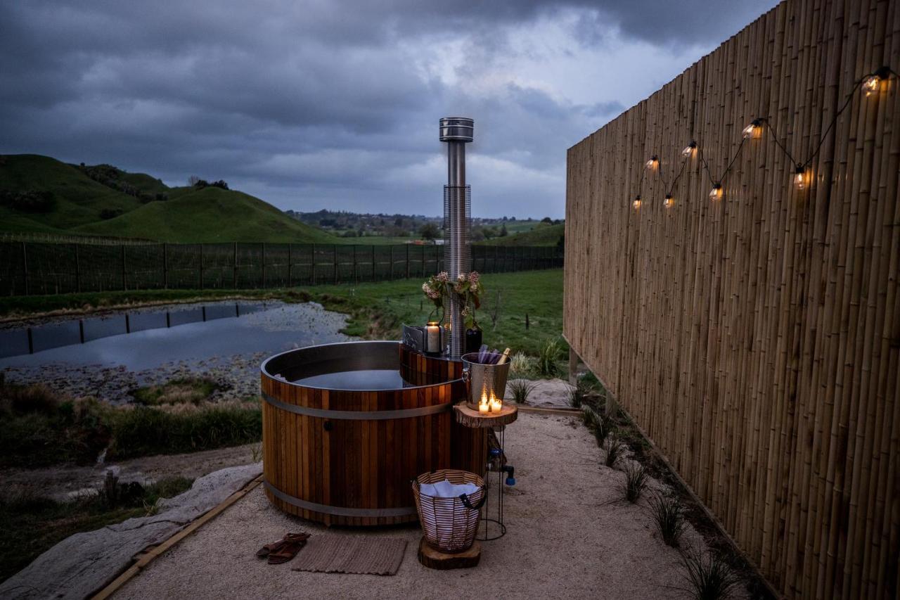Orchard Valley Glamping Otorohanga Εξωτερικό φωτογραφία