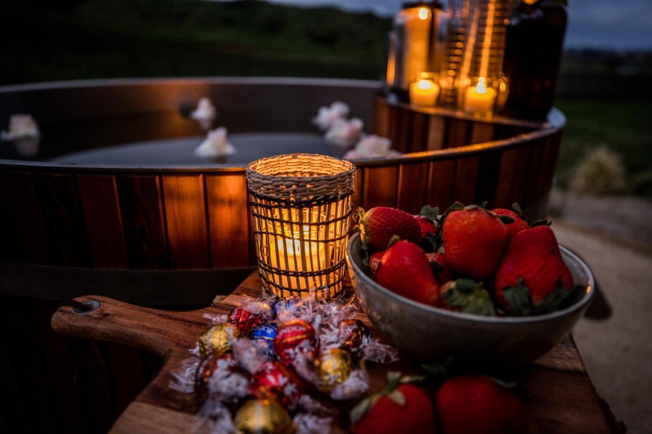 Orchard Valley Glamping Otorohanga Εξωτερικό φωτογραφία