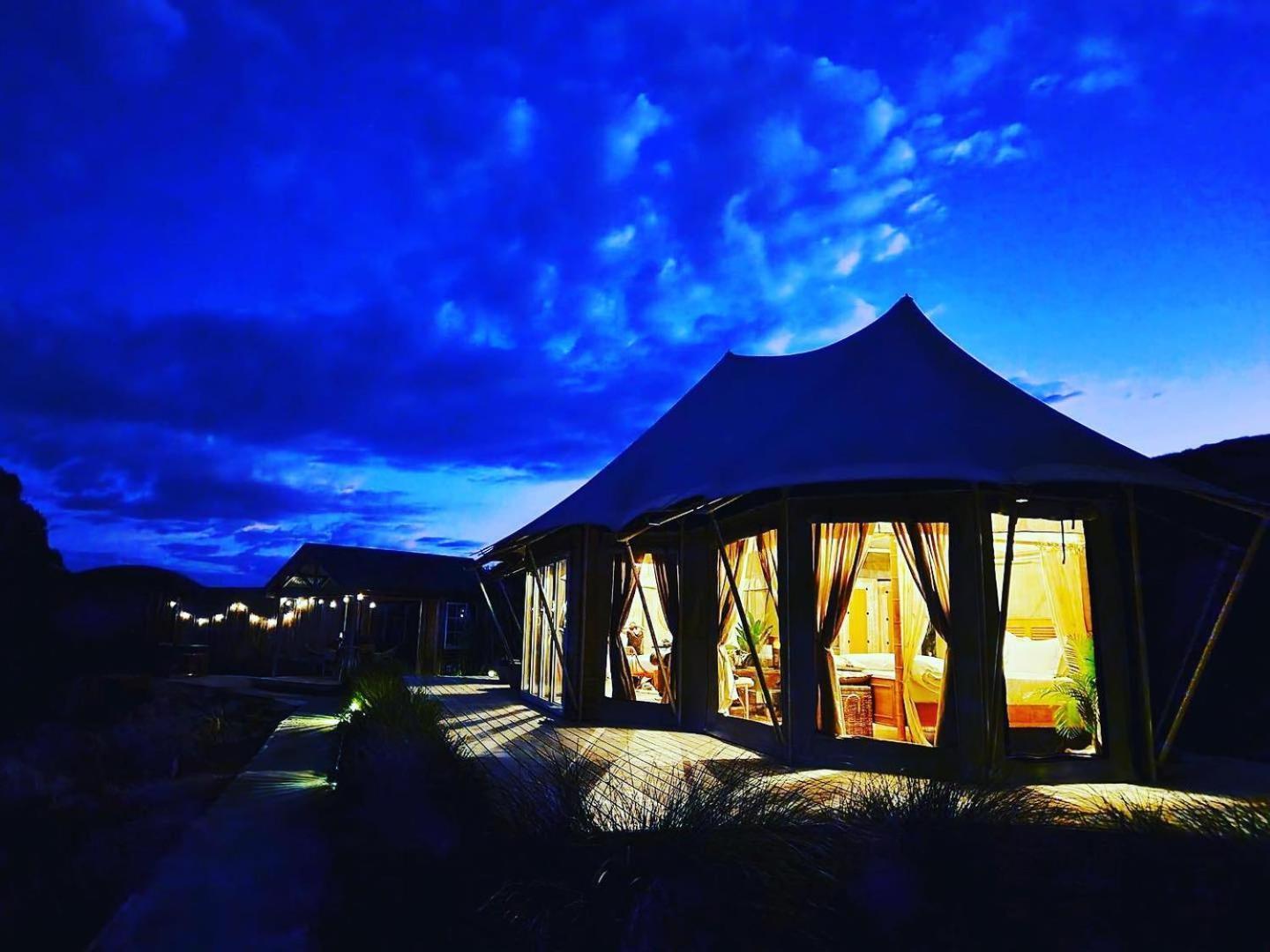 Orchard Valley Glamping Otorohanga Εξωτερικό φωτογραφία
