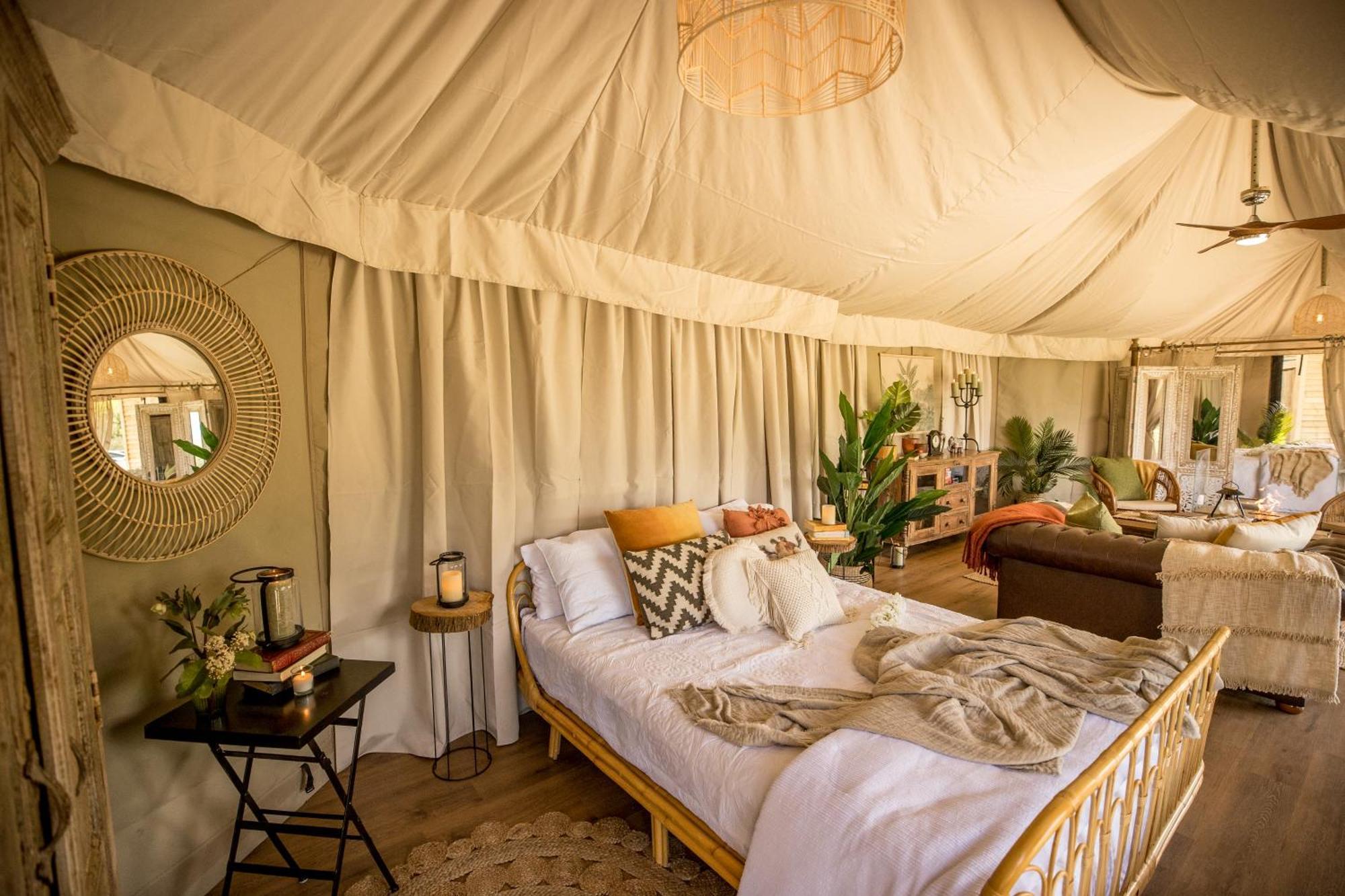 Orchard Valley Glamping Otorohanga Εξωτερικό φωτογραφία