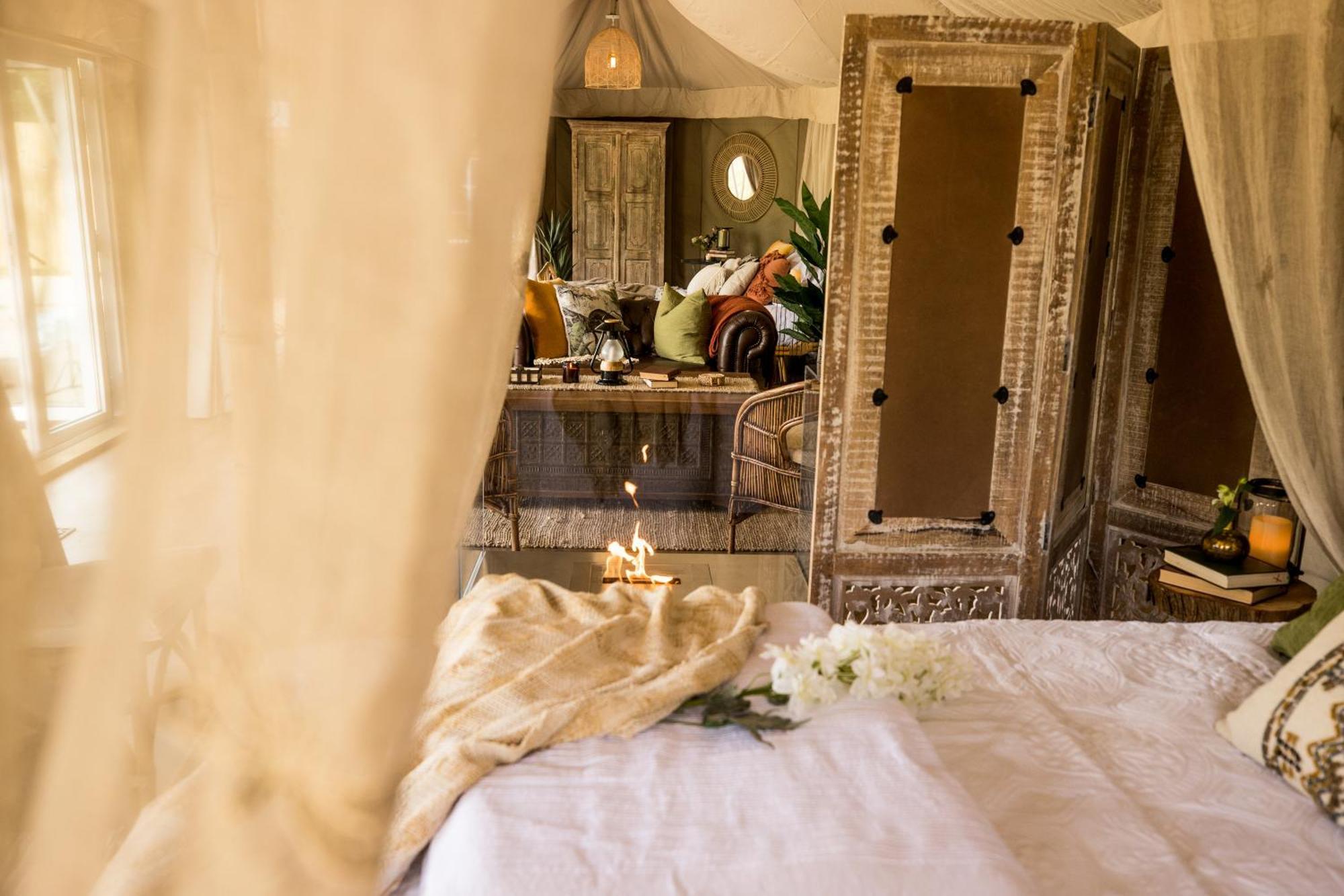 Orchard Valley Glamping Otorohanga Εξωτερικό φωτογραφία