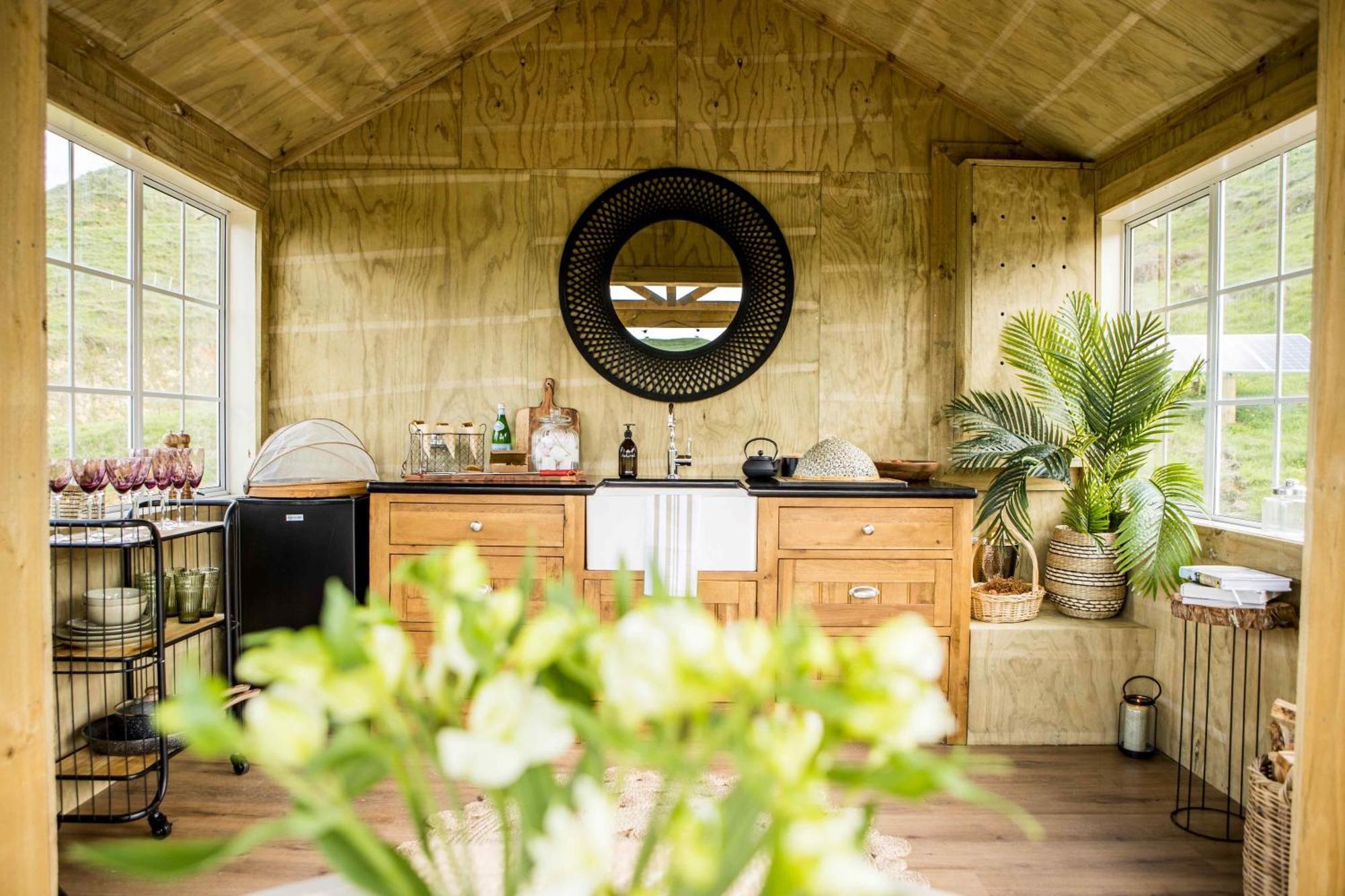 Orchard Valley Glamping Otorohanga Εξωτερικό φωτογραφία